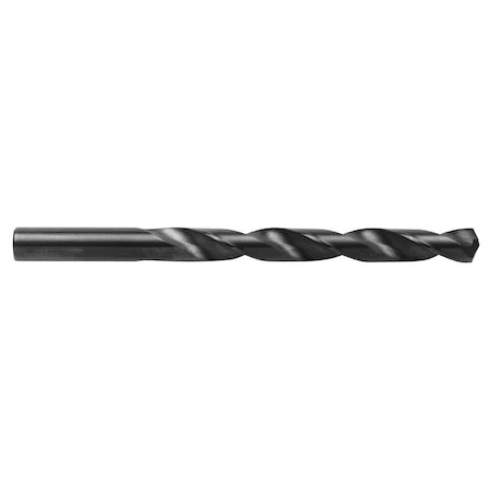Jobber Length Cobalt Drill W/ Black Oxide - 1.9mm